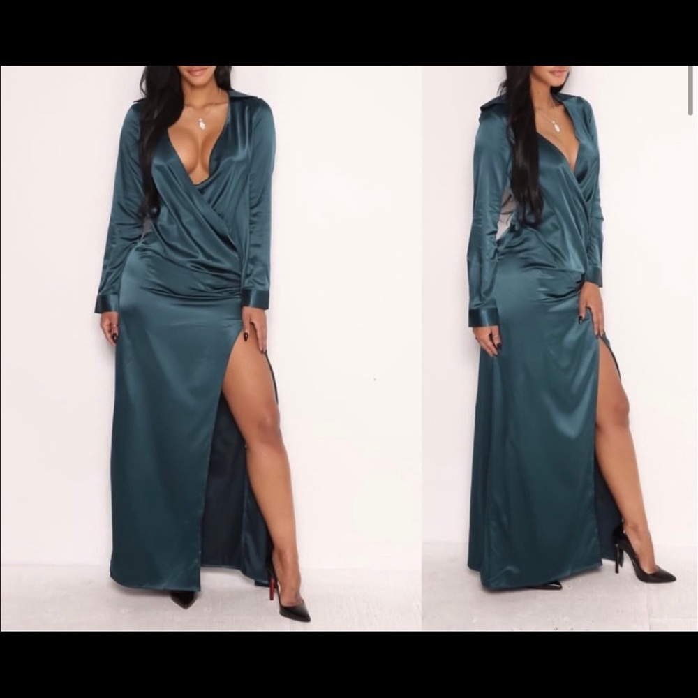 Faahion Nova dress